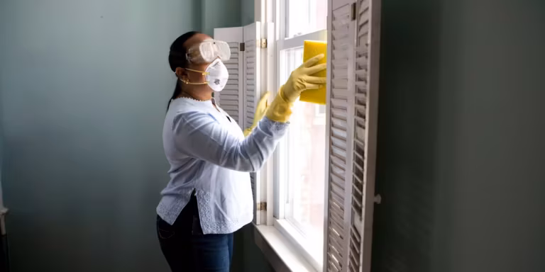 Cleaning Image